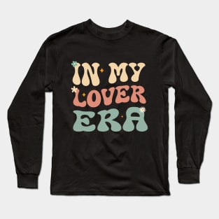 In My Lover Era Long Sleeve T-Shirt